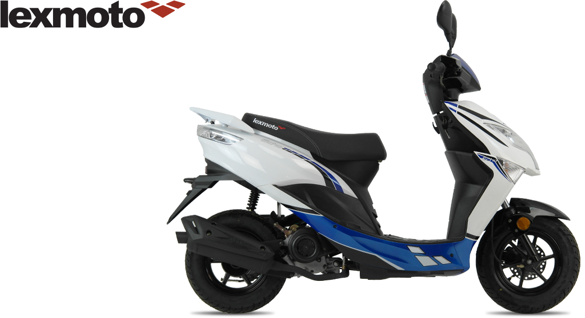 Lexmoto Echo 50cc